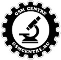 Сервисный центр Gsmcentre - Москва - логотип