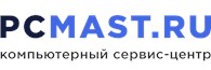 Сервис-центр Pcmast.ru - Москва - логотип