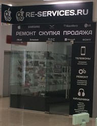 Re-services.ru  - ремонт планшетов  