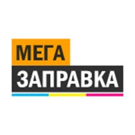 Мега-Заправка - Москва - логотип