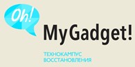 OhMyGadget - Москва - логотип