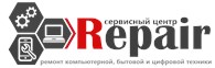 Сервисный центр Repair - Москва - логотип