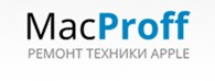 MacProff - Москва - логотип