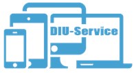 DIU-Service - Балашиха - логотип