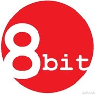 8бит - Тимашёвск - логотип