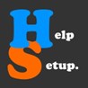 Ремонт компьютеров Helpsetup - Санкт-Петербург - логотип
