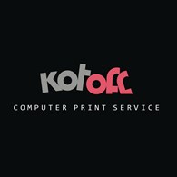 KOToff Сервис - Дзержинский - логотип