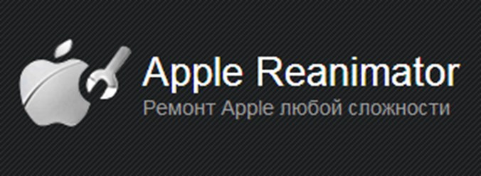 Apple Reanimator  - ремонт телефонов Perfeo 