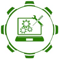 Ремонт компьютерной техники - Волгоград - логотип