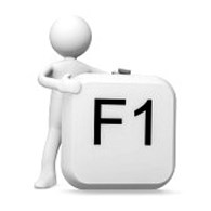 Service F1 - Волжский - логотип