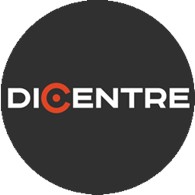 Dicentre - Краснодар - логотип