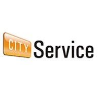 Сити Сервис - Пермь - логотип