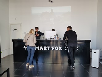 Smart Fox Сервис  - ремонт офисной и оргтехники  