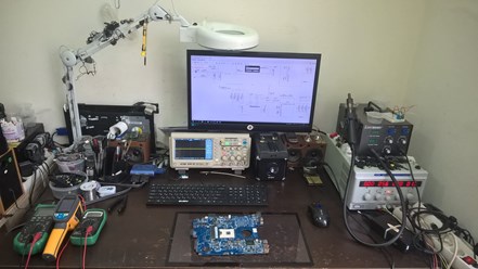 Компьютерный сервис Spectra  - ремонт моноблоков  