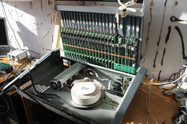 Ремонт аудиотехники и видеотехники  - ремонт микшерных пультов  