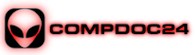 Compdoc24 Компьютерный доктор - Тамбов - логотип