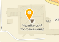 Com. p. fort - Челябинск - логотип