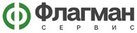 Флагман - Белгород - логотип