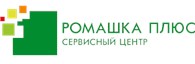 Ромашка Плюс - Владимир - логотип