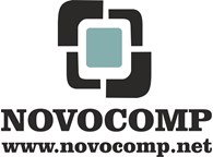 Novocomp - Новоуральск - логотип
