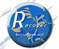 Сервисный центр Recover - Салехард - логотип