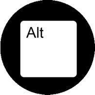 Альт - Ремонт телефонов и ноутбуков - Сургут - логотип