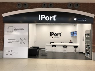 iPort  - ремонт компьютерной техники  