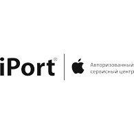 iPort - Сургут - логотип