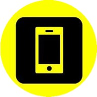 Альфа Mobile - Тюмень - логотип