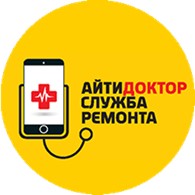 Айти-Доктор - Новокузнецк - логотип