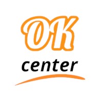 Сервисный центр Ok-center - Омск - логотип