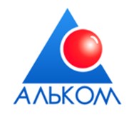 Альком - Омск - логотип