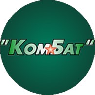 КомБат - Прокопьевск - логотип