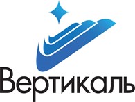 Вертикаль - Минеральные Воды - логотип