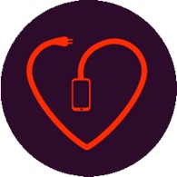 Сердце - Кемерово - логотип