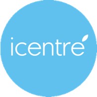 ICentre, сервисный центр - Красноярск - логотип