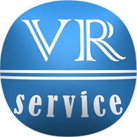 Vr Service - Всеволожск - логотип