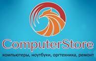 Computer Store - Гатчина - логотип