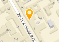 Блюз - Санкт-Петербург - логотип