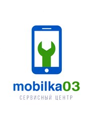 Mobilka03 - Москва - логотип