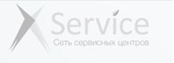 X Service - Москва - логотип