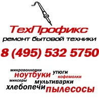 Техпрофикс - Москва - логотип