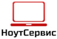 НоутСервис - Нижний Новгород - логотип