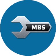 Мегабытсервис - Уфа - логотип
