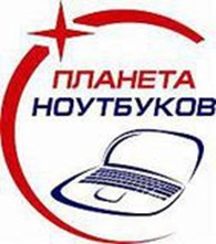 Планета ноутбуков - Тольятти - логотип