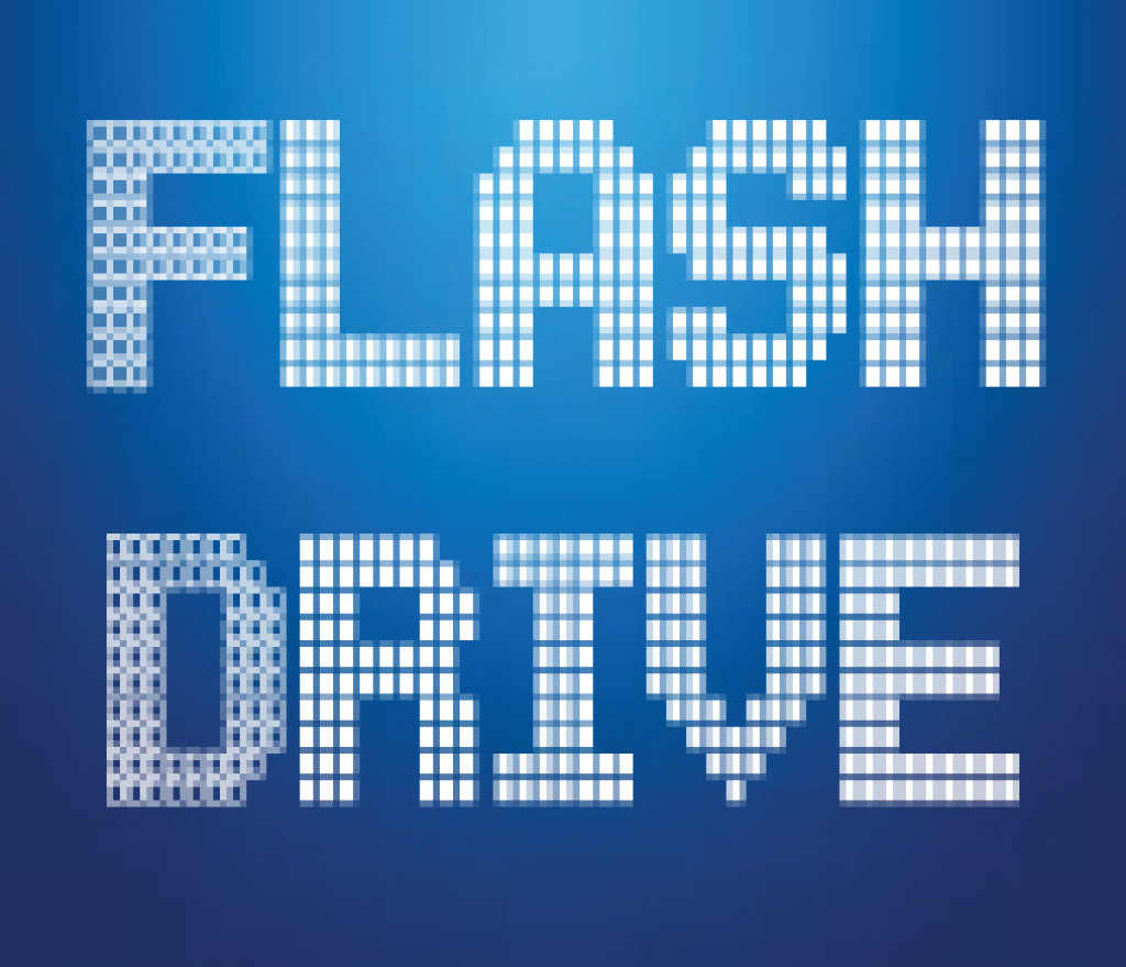Flash Drive  - ремонт акустических систем  