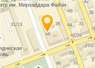 Upgrade в Чайке - Оренбург - логотип