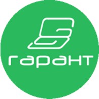 Гарант - Якутск - логотип