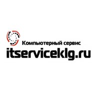 itserviceklg - Калининград - логотип