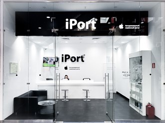 iPort  - ремонт портативной техники  